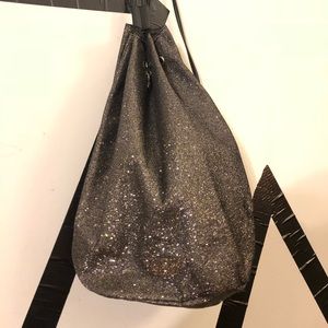 ✨Sparkly Victoria Secret Drawstring Bag✨